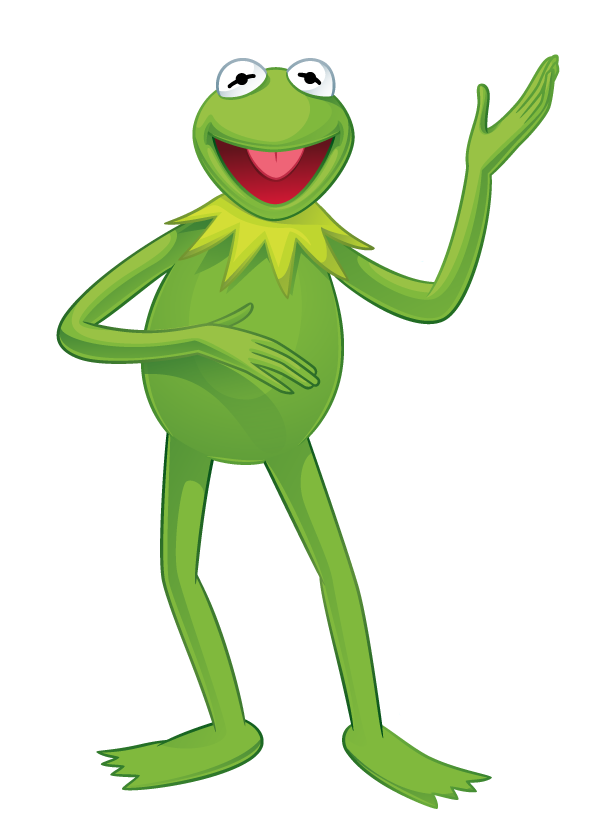 Muppets Kermit Clip Art Free Source Http Clipartpanda Com Categories