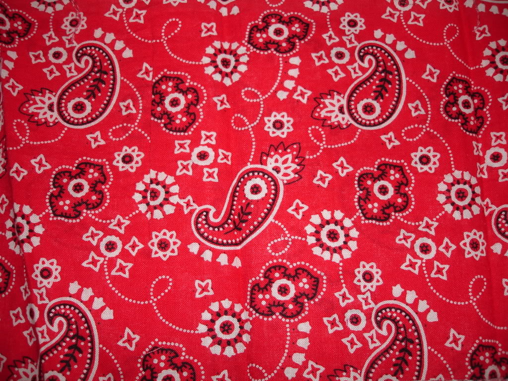 Red Bandana Graphics Pictures   Images For Myspace Layouts