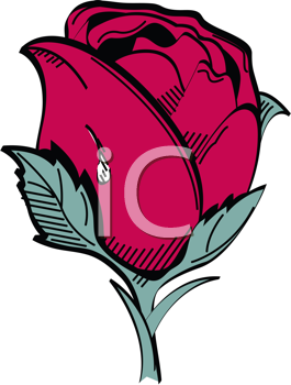 Royalty Free Bloom Clipart