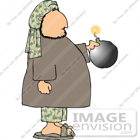 Royalty Free Clipart Of A Average Caucasian Man Wearing A   Male