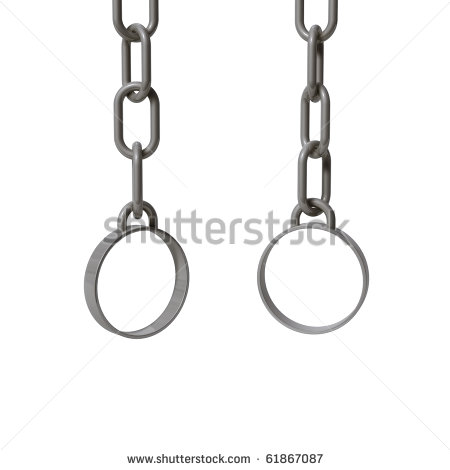 Shutterstock Comstock Photo   Slave Chain