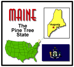 State Of Maine Song