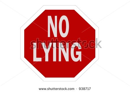 Telling Lies Stock Photos Images   Pictures   Shutterstock