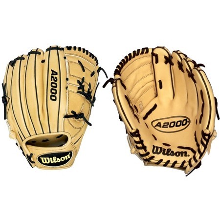 Wilson A2000 B2 Bl 11 75 Adult Baseball Glove Wta2000 B2 Bl  Rt