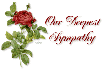 All Graphics   Our Deepest Sympathy Graphic
