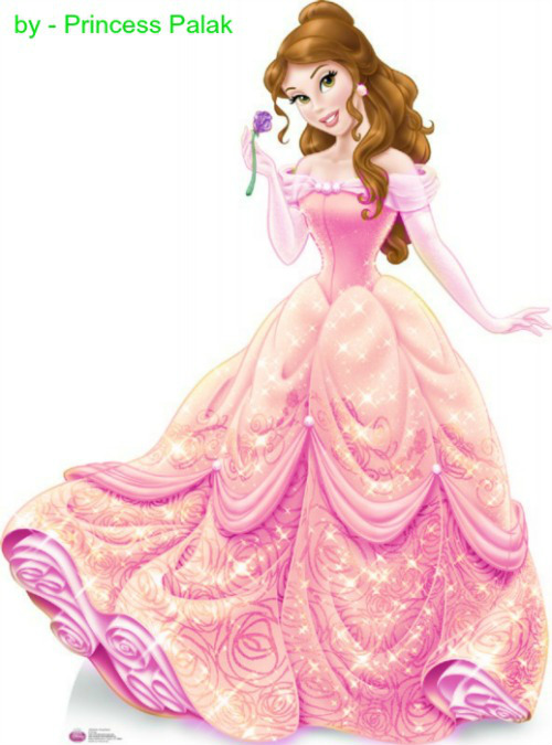 Belle S Pink New Look Special   Disney Princess Photo  34300947    