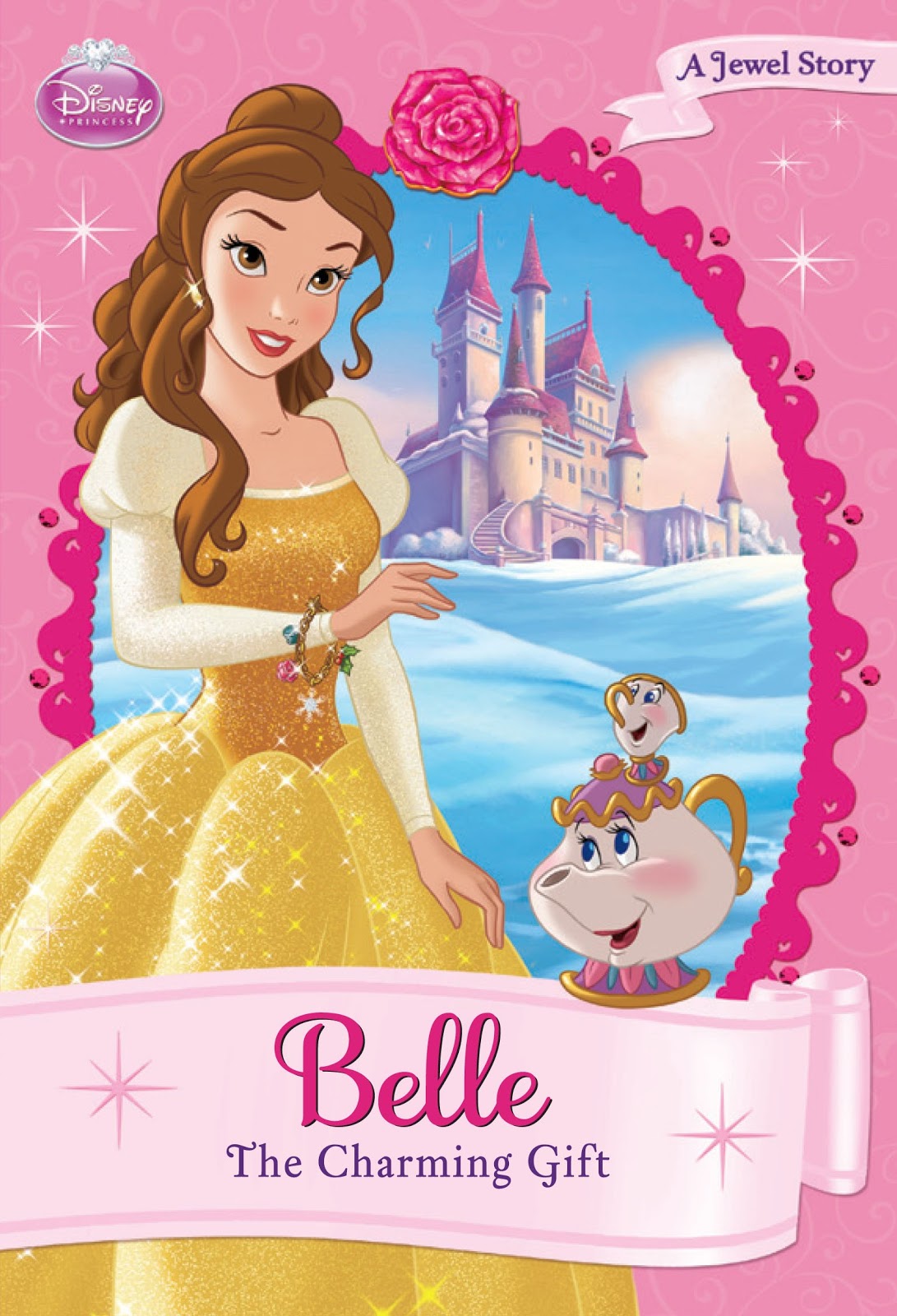 Belle The Charming Gift   Disney Princess Photo  33116257    Fanpop