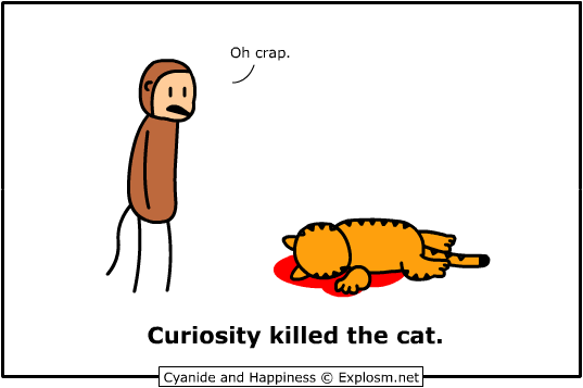 Dead Cat Cartoon Dead Cat Cartoon