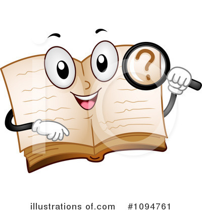 Dictionary Clipart  1094761   Illustration By Bnp Design Studio