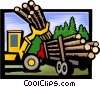 Forestry And Logging Resources Vector Clipart Pictures   Coolclips