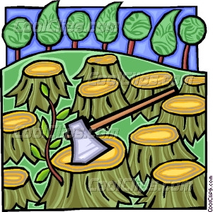 Forestry Clipart