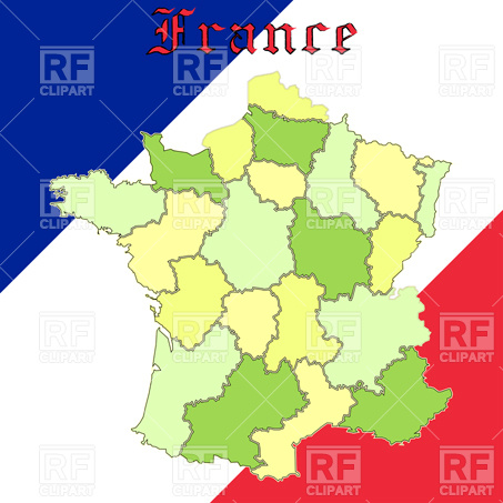 Free Maps Of France Download