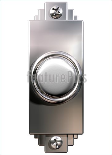 Illustration Of Art Deco Doorbell  Clip Art To Download At Featurepics