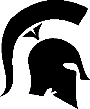 Mascot   Clipart Library   Spartans