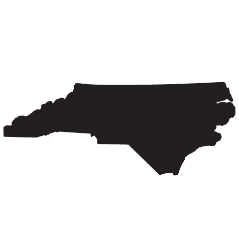 North Carolina Clipart State Nc Png
