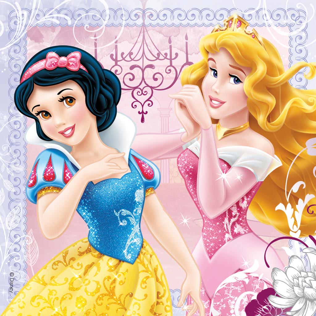 Novedades Disney  Nuevas Im Genes De Las Princesas Disney