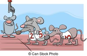 Rat Race Clipart Vector And Illustration  133 Rat Race Clip Art Vector