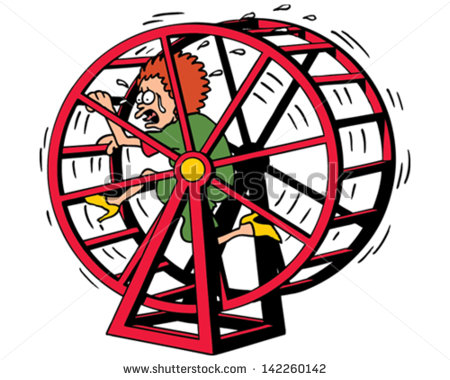 Rat Race Stock Photos Images   Pictures   Shutterstock