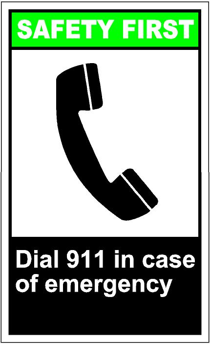 Saffv007   Dial 911 In Case Of Emergency Eps