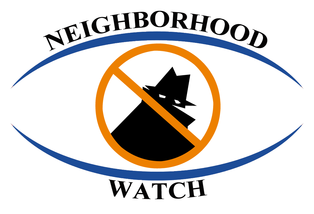 The Neighborhood Watch Logo Images   Pictures   Becuo
