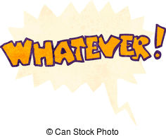 Whatever Vector Clipart Eps Images  55 Whatever Clip Art Vector