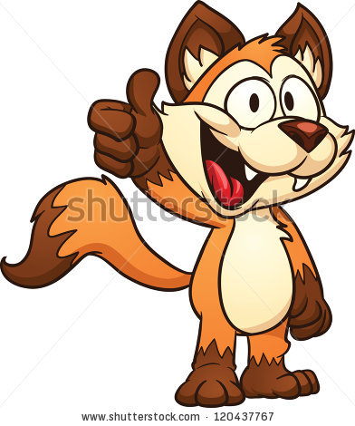 Baby Fox Clipart   Clipart Panda   Free Clipart Images