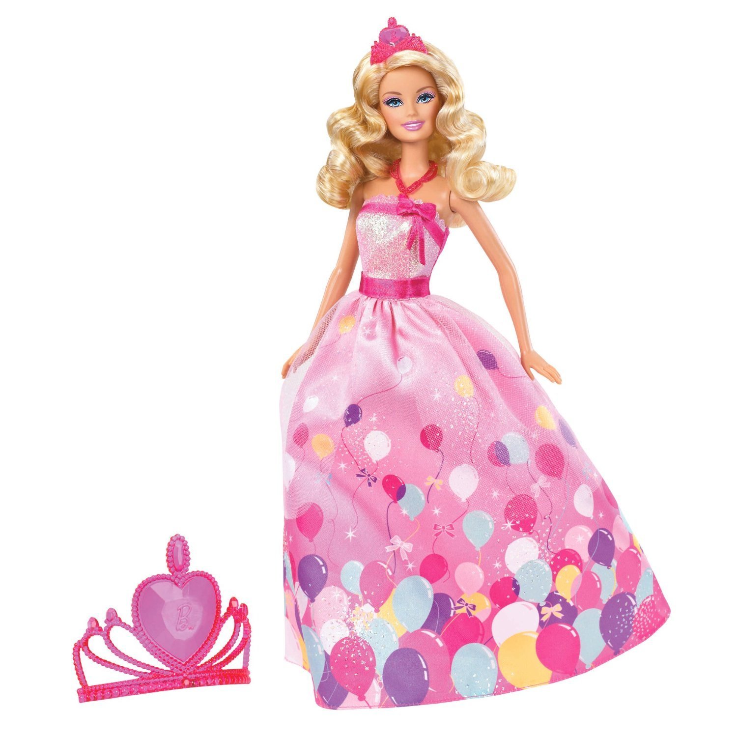 Barbie Dolls   Birthday Princess Barbie Doll At Toystop