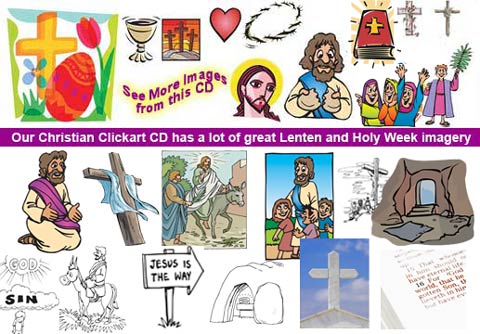 Click Art Christian Clip Art Collection Presented By Sunday School    