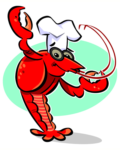 Crawfish Art   Clipart Best