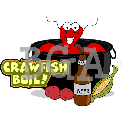 Crawfish Boil Clipart   Item 3   Vector Magz   Free Download Vector