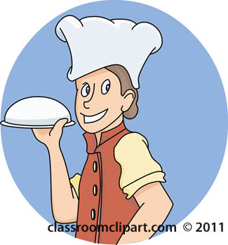 Culinary   Culinary Food Chef   Classroom Clipart