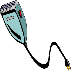 Hair Clippers 5 Clipart Cliparts Of Hair Clippers 5 Free Download