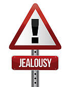 Jealousy Clipart K12061968 Jpg