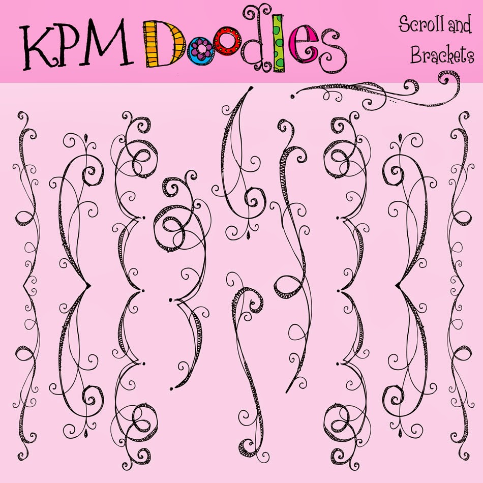 Kpm Doodles  New Clip Art This Week