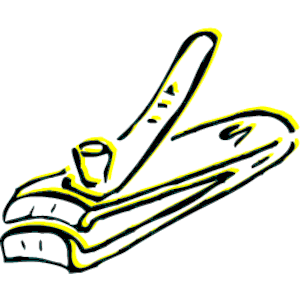Nail Clippers Clipart Cliparts Of Nail Clippers Free Download  Wmf    