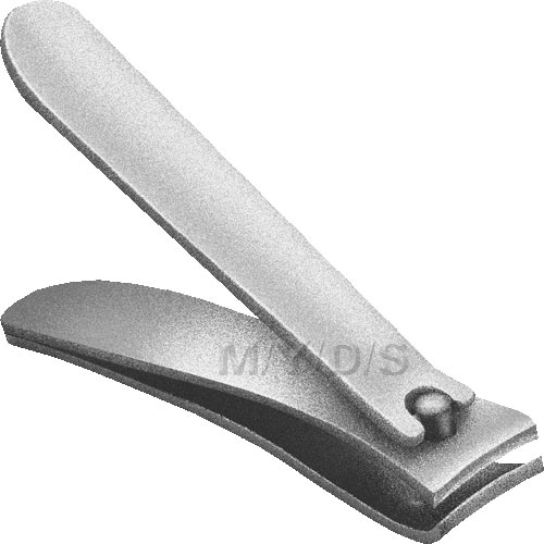 Nail Clippers Nail Trimmers Clipart Picture   Large