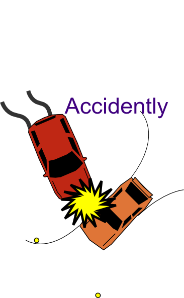 Pictures Of Car Accident Clipart Free