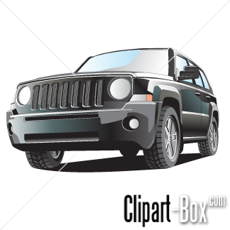 Related Jeep Compass Cliparts