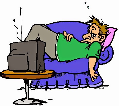 Tom S Misc Ramblings  Tv Vs Laziness