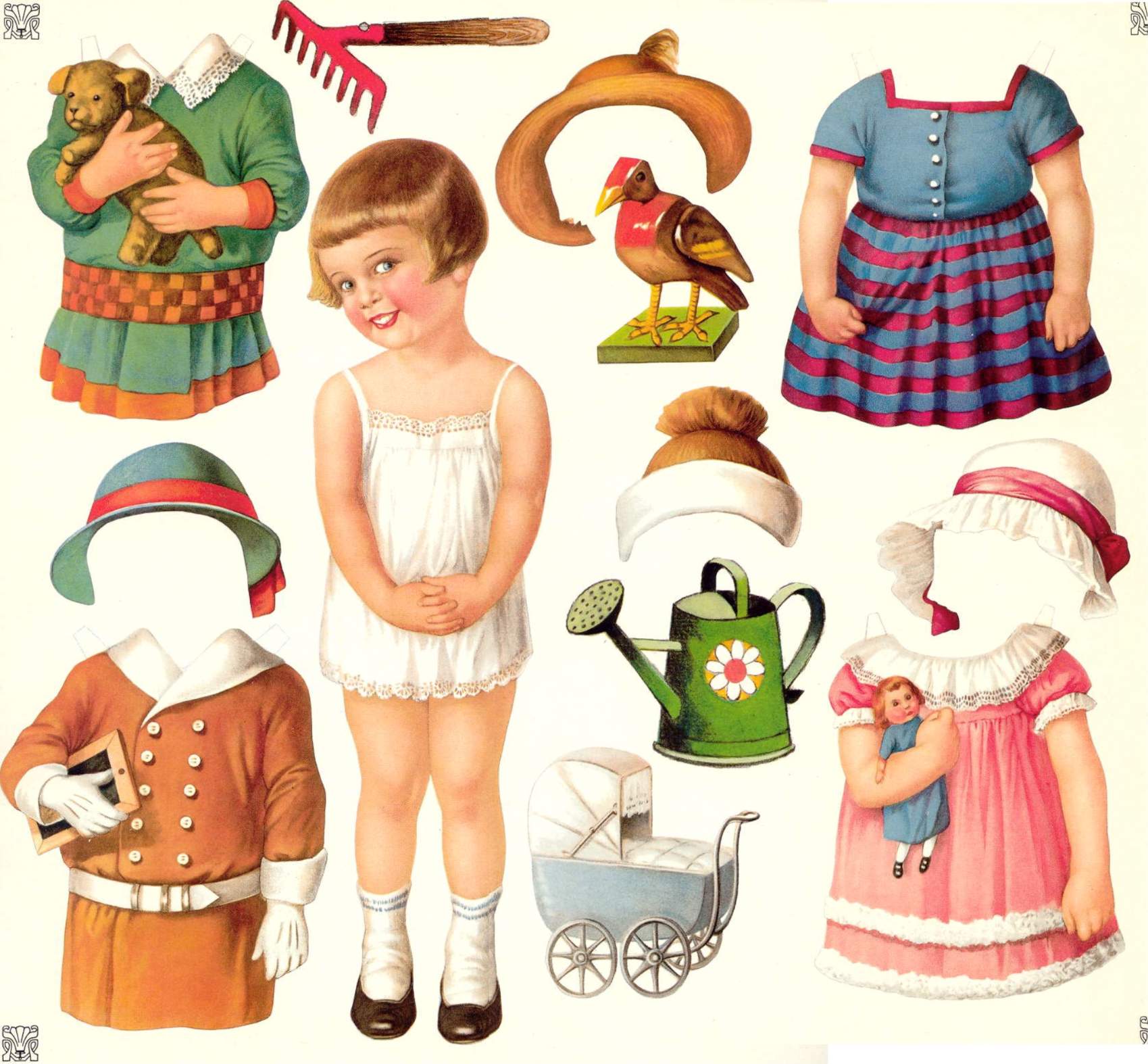 Vintage Dolls  At The Sugarsticks Website There Are Some Beautiful    