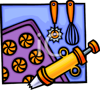Cake Mix Clipart