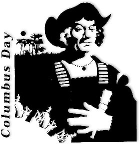 Columbus Day Clipart   Gifs
