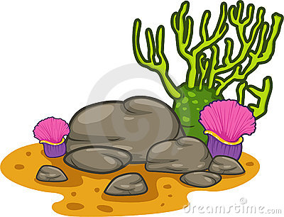 Coral Seaweed Clipart   Cliparthut   Free Clipart