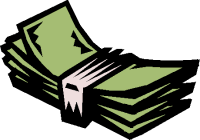 External Image Money Clipart Banknote Gif