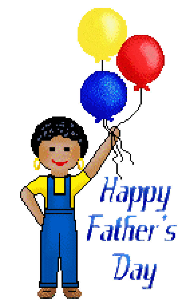 Father S Day Clip Art Title