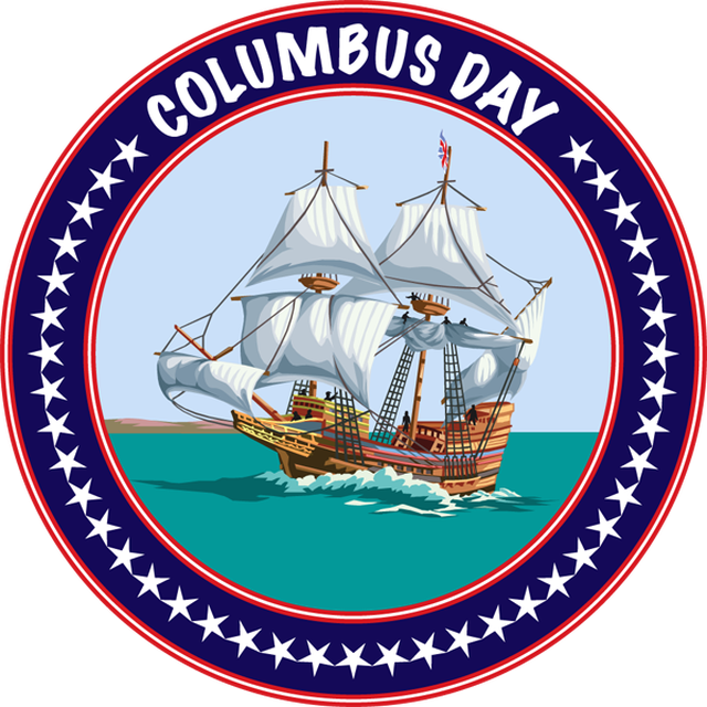 Free Clip Art For Columbus Day   Dixie Allan