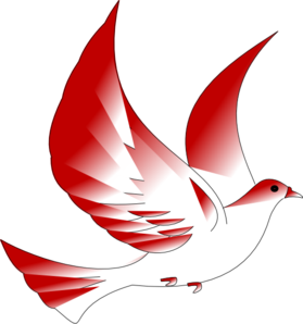 Indonesian Dove Clip Art At Clker Com   Vector Clip Art Online