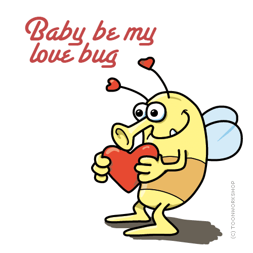 Love Bug On Your Website