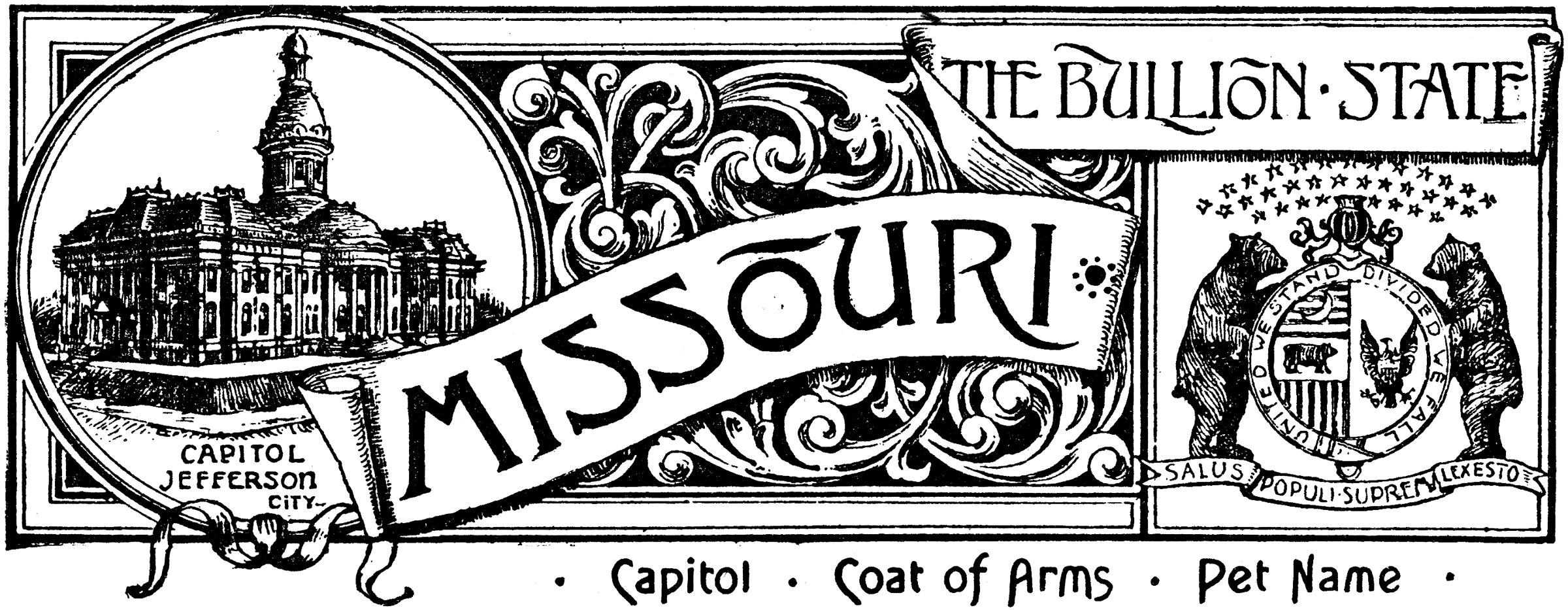 Missouri   Clipart Etc