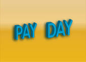 Pay Day Stock Illustrations   Gograph